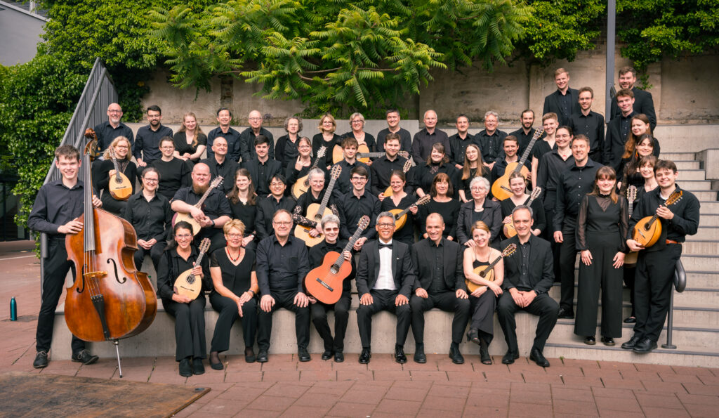 Bericht “Lets rock the Strings” am 18.05.2025